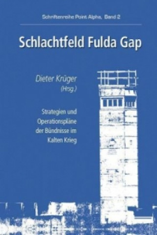 Carte Schlachtfeld Fulda Gap Dieter Krüger