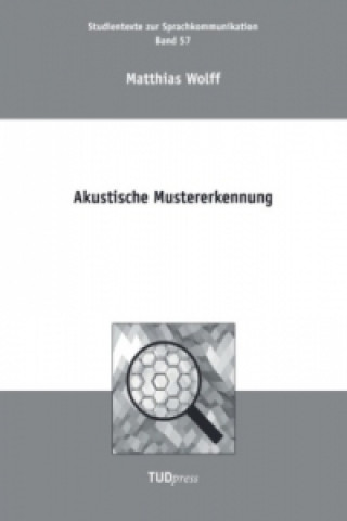 Carte Akustische Mustererkennung Matthias Wolff