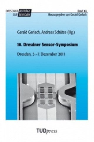 Kniha 10. Dresdner Sensor-Symposium [2011] Gerald Gerlach