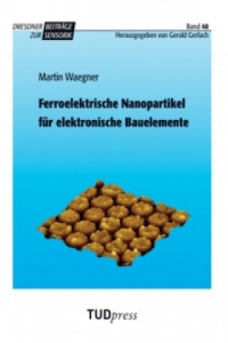 Książka Ferroelektrische Nanopartikel für elektronische Bauelemente Martin Waegner