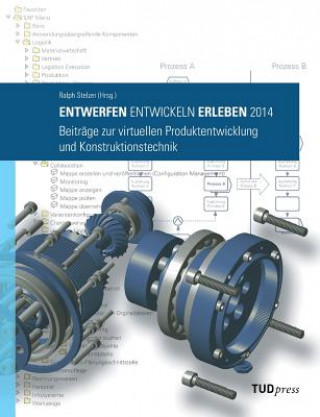 Kniha Entwickeln - Entwerfen - Erleben 2014 Ralph Stelzer