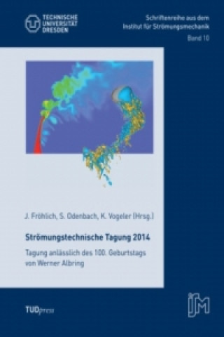 Carte Strömungstechnische Tagung 2014 Jochen Fröhlich