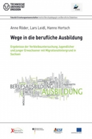 Carte Wege in die berufliche Ausbildung Anne Röder