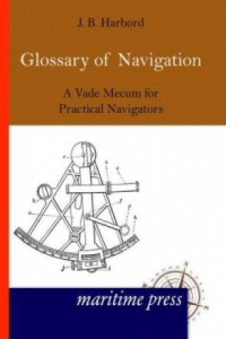 Carte Glossary of Navigation J. B. Harbord