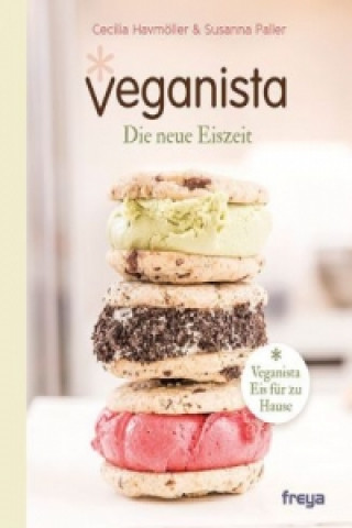 Kniha Veganista Cecilia Havmöller