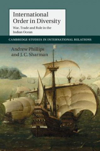 Könyv International Order in Diversity Andrew Phillips