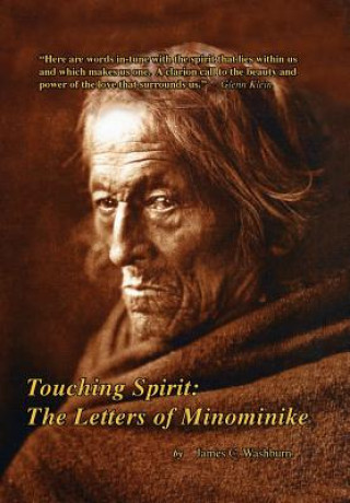 Kniha Touching Spirit James C Washburn