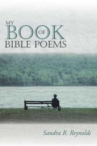 Kniha My Book of Bible Poems Sandra R Reynolds