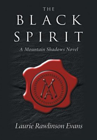 Buch Black Spirit Laurie Rawlinson Evans