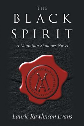 Könyv Black Spirit Laurie Rawlinson Evans