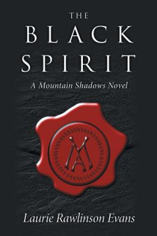 Buch Black Spirit Laurie Rawlinson Evans