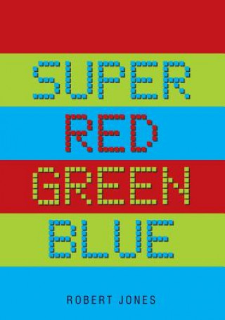 Carte Super Red Green Blue Jones