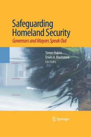 Carte Safeguarding Homeland Security Erwin A. Blackstone