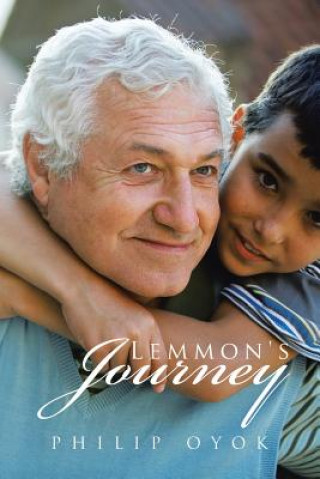 Kniha Lemmon's Journey Philip Oyok