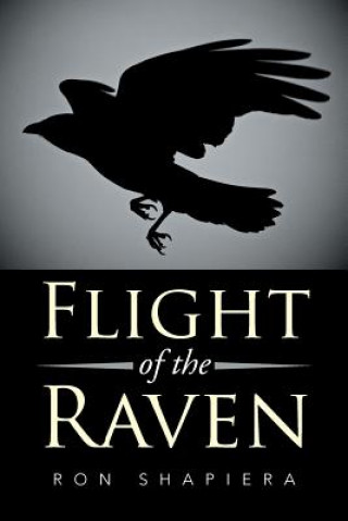 Książka Flight of the Raven Ron Shapiera