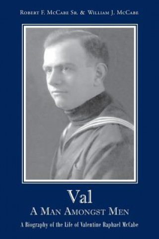 Livre Val A Man Amongst Men William J McCabe