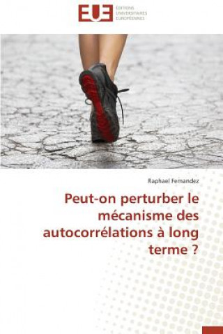 Kniha Peut-On Perturber Le M canisme Des Autocorr lations   Long Terme ? Fernandez Raphael