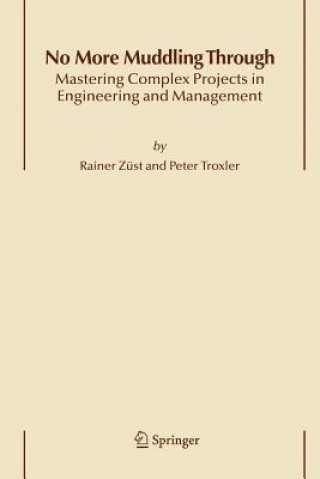 Boek No More Muddling Through P Troxler