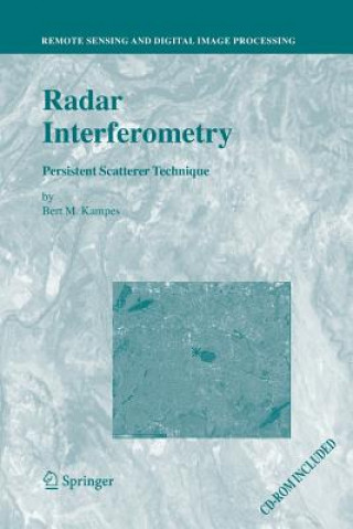 Книга Radar Interferometry Bert M Kampes