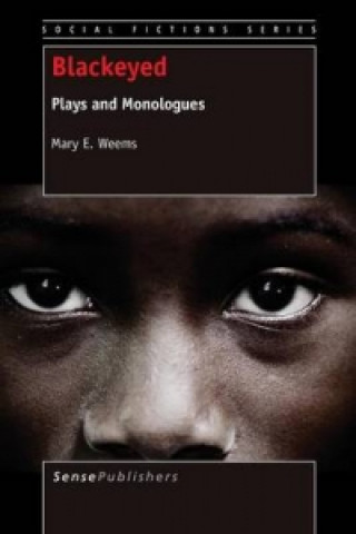 Knjiga Blackeyed Mary E Weems