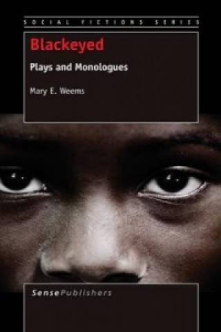 Knjiga Blackeyed Mary E Weems