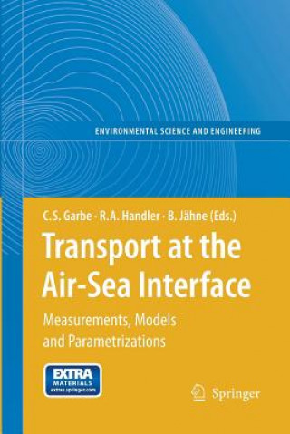 Book Transport at the Air-Sea Interface Christoph S. Garbe