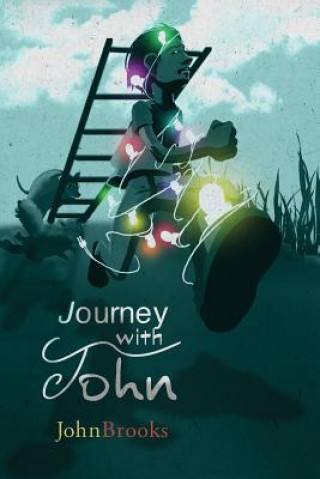 Kniha Journey with John John Brooks