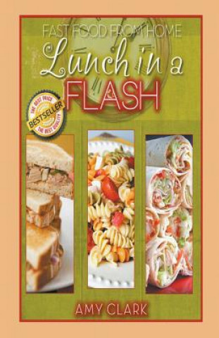 Book Lunch in a Flash Clark