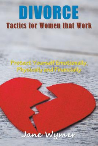 Książka Divorce Tactics for Women that Work Jane Wymer