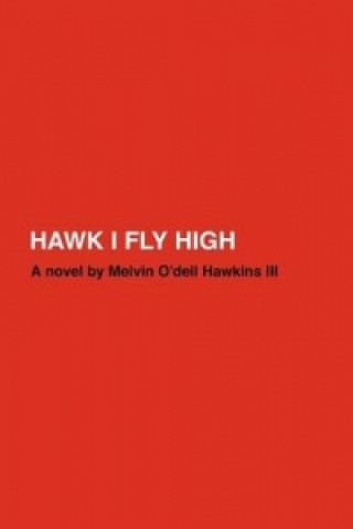 Kniha Hawk I Fly High Hawkins