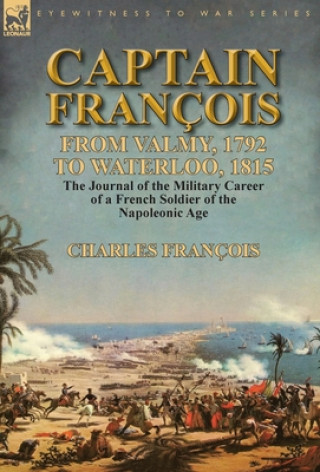 Knjiga Captain Francois Charles Francois