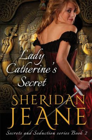Книга Lady Catherine's Secret Sheridan Jeane