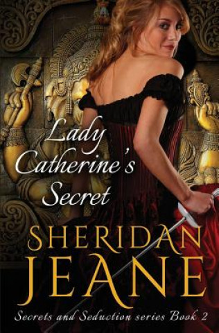 Knjiga Lady Catherine's Secret Sheridan Jeane