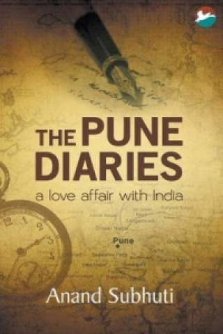 Książka Pune Diaries Anand Subhuti