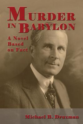 Book Murder in Babylon Michael B Druxman