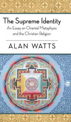 Carte Supreme Identity Alan W. Watts