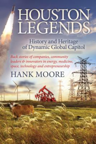Buch Houston Legends Hank Moore