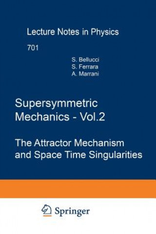 Carte Supersymmetric Mechanics - Vol. 2 Alessio Marrani