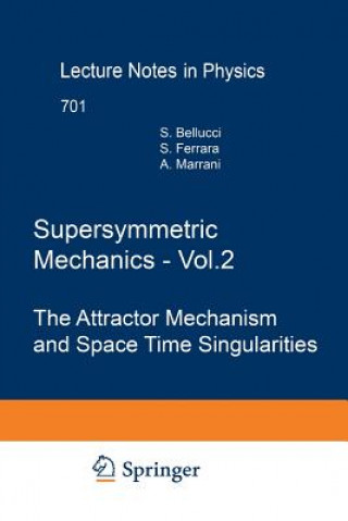 Kniha Supersymmetric Mechanics - Vol. 2 Alessio Marrani