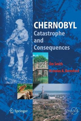 Kniha Chernobyl Nicholas a Beresford