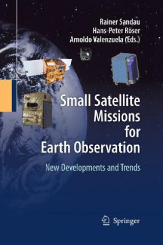 Könyv Small Satellite Missions for Earth Observation Hans-Peter Roeser