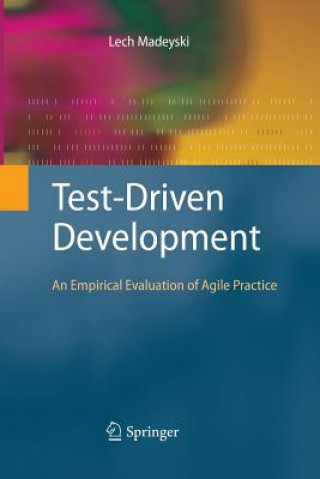 Książka Test-Driven Development Lech Madeyski