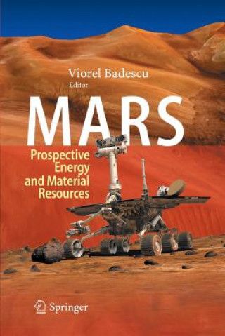 Carte Mars Viorel Badescu