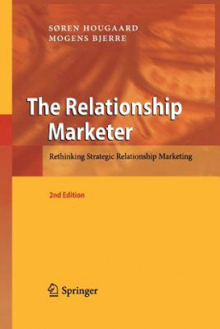 Boek Relationship Marketer Bjerre