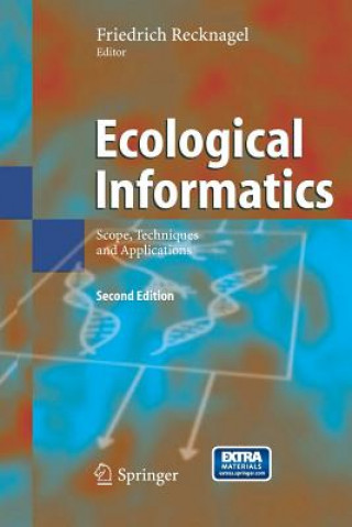 Book Ecological Informatics Friedrich Recknagel