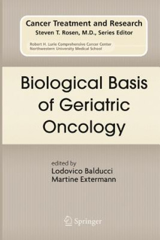 Książka Biological Basis of Geriatric Oncology Lodovico Balducci