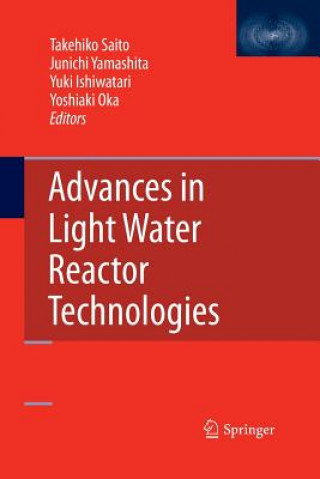 Carte Advances in Light Water Reactor Technologies Yuki Ishiwatari