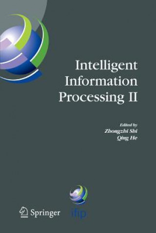 Knjiga Intelligent Information Processing II Qing He