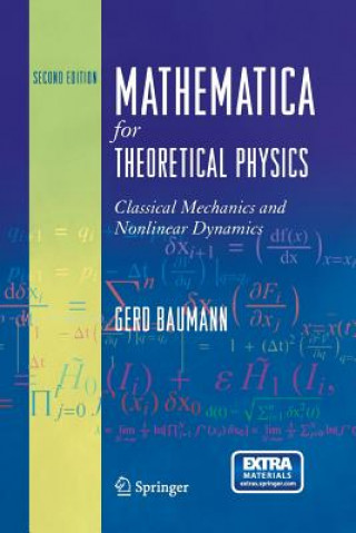 Buch Mathematica for Theoretical Physics Baumann