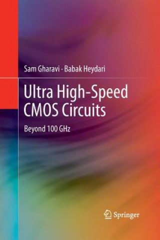 Książka Ultra High-Speed CMOS Circuits Sam Gharavi